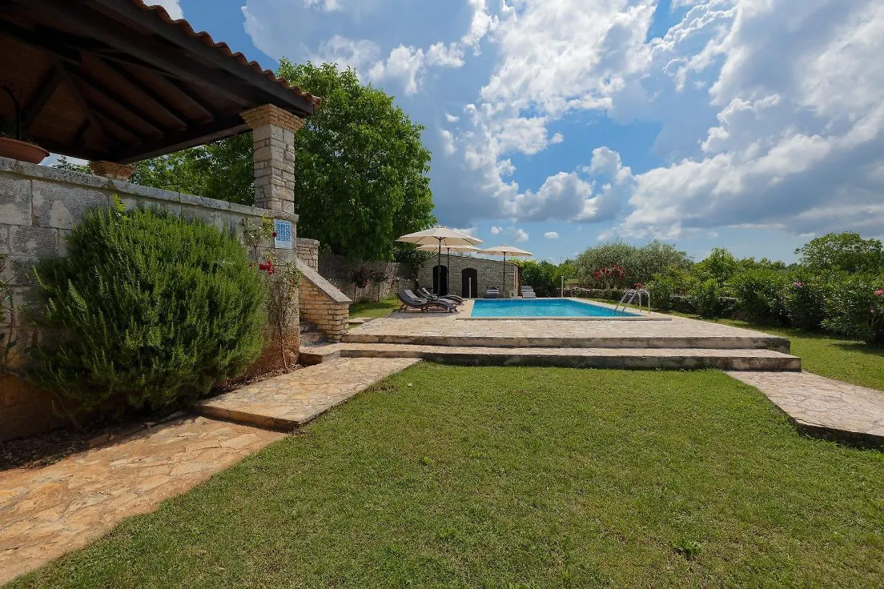 Villa Roza Butkovici  Croatia