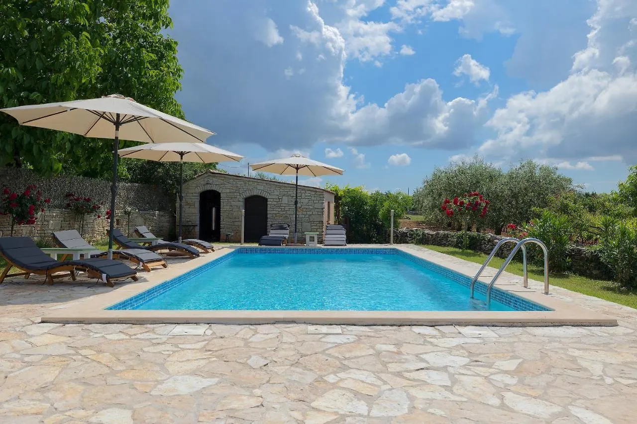 Villa Roza Butkovici  0*, Butkovici (Istria) Croatia