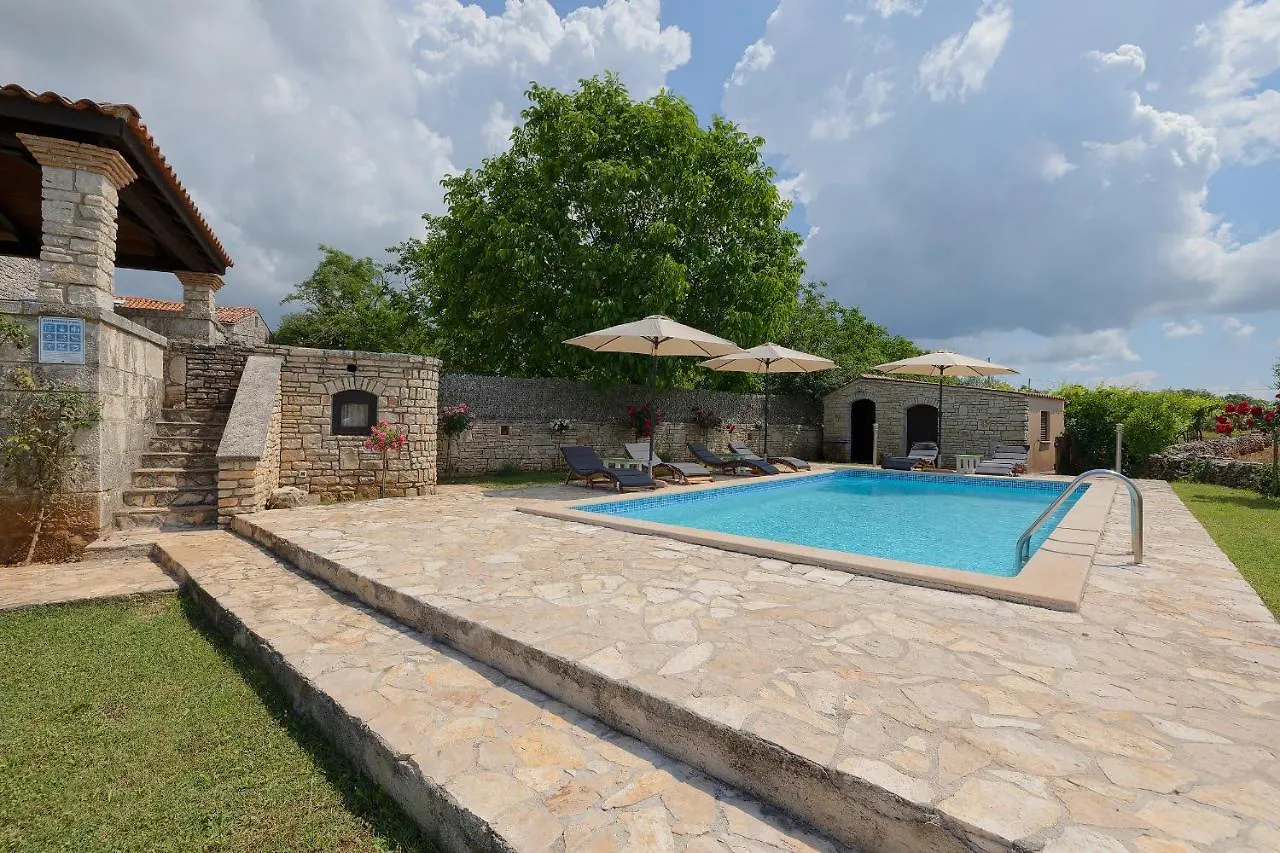 Villa Roza Butkovici   Butkovici (Istria)