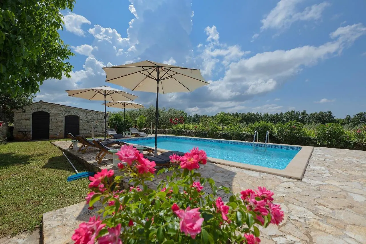 Villa Roza Butkovici  Croatia