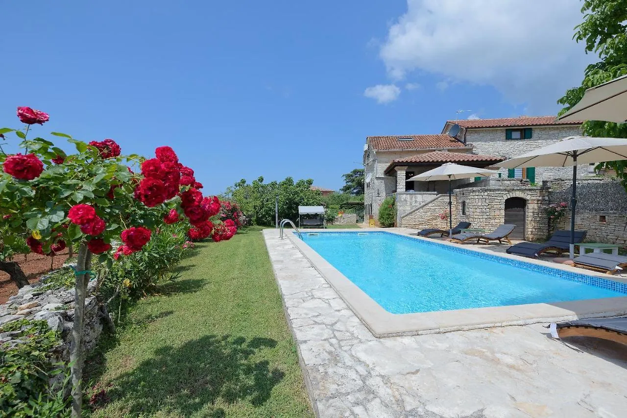 Villa Roza Butkovici  Butkovici (Istria)