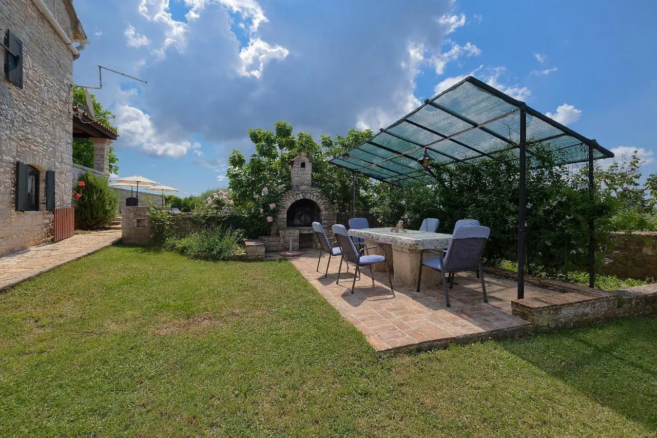 Villa Roza Butkovici  0*, Butkovici (Istria)