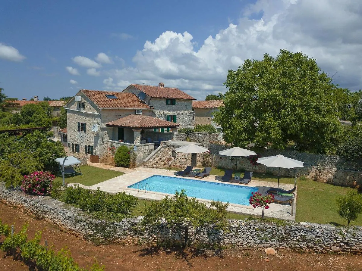 Villa Roza Butkovici