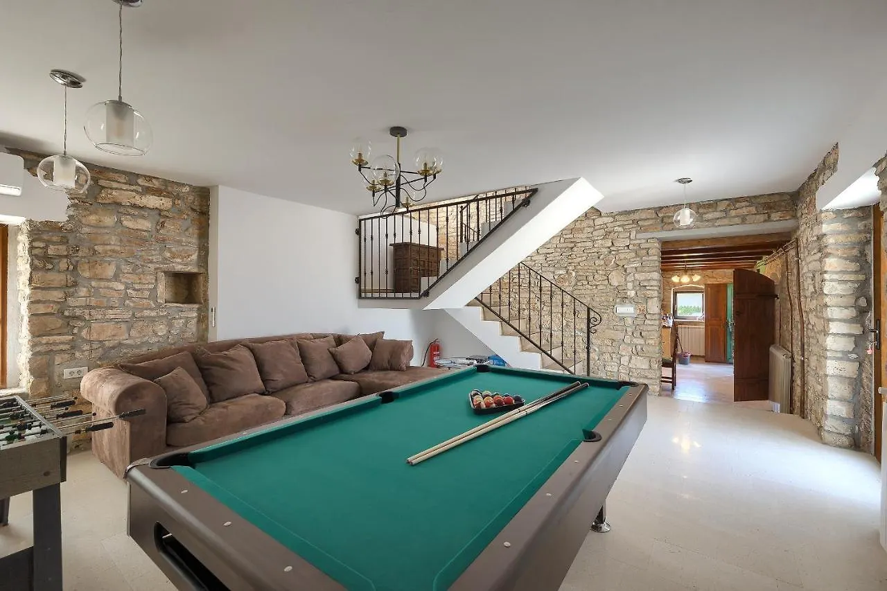 Villa Roza Butkovici  0*, Butkovici (Istria) Croatia