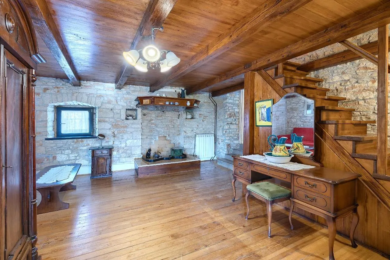 Villa Roza Butkovici  Croatia