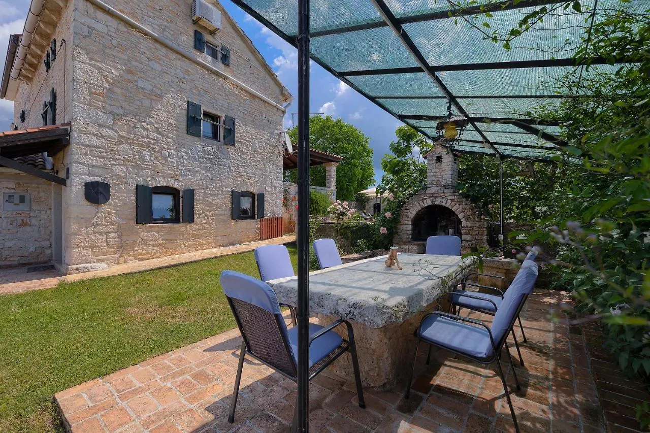 Villa Roza Butkovici  0*, Butkovici (Istria) Croatia