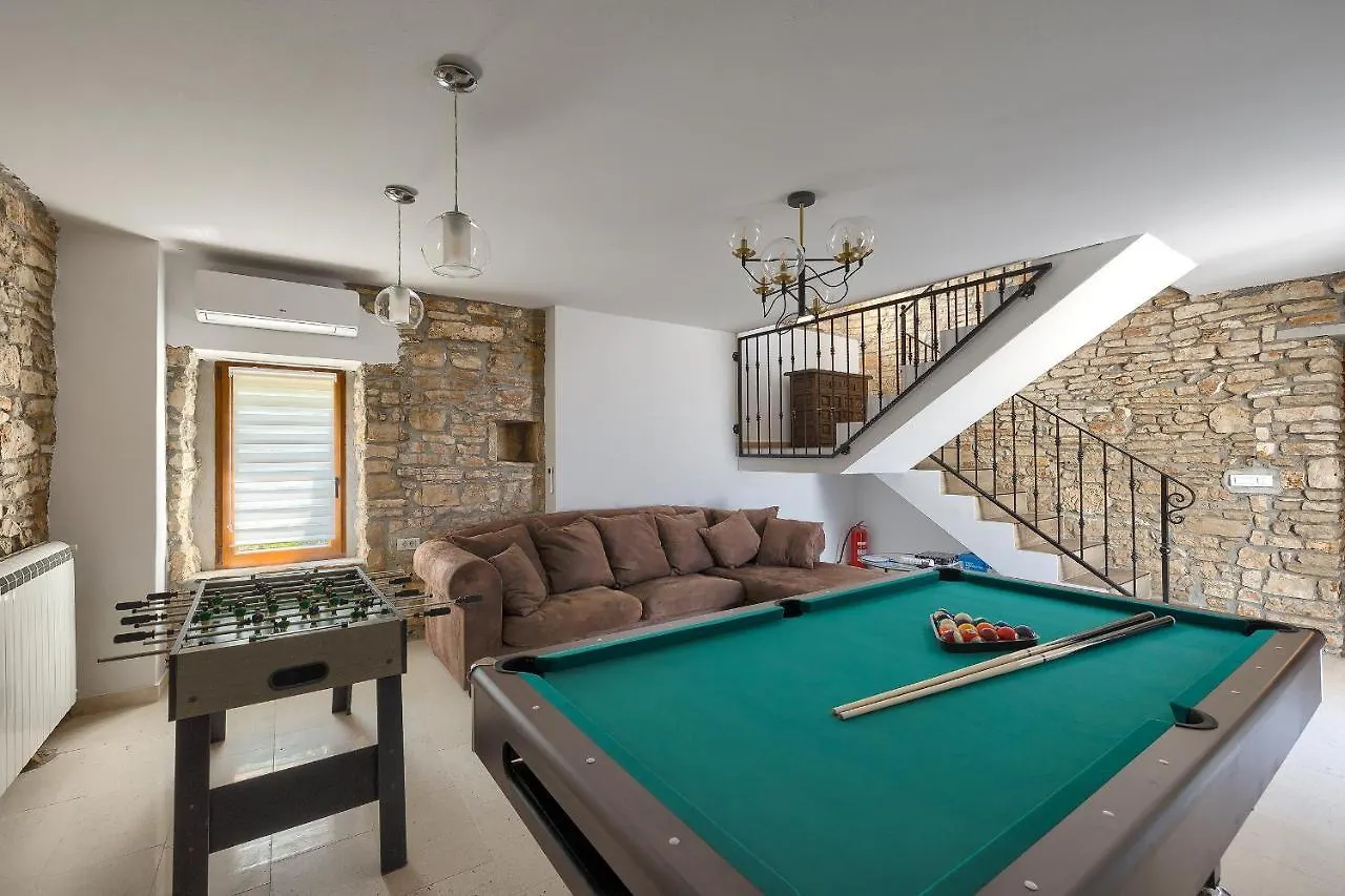 Villa Roza Butkovici   Butkovici (Istria)
