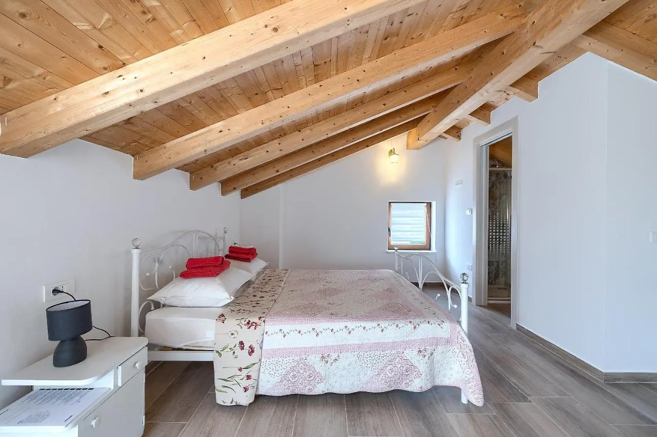 Villa Roza Butkovici  Butkovici (Istria)