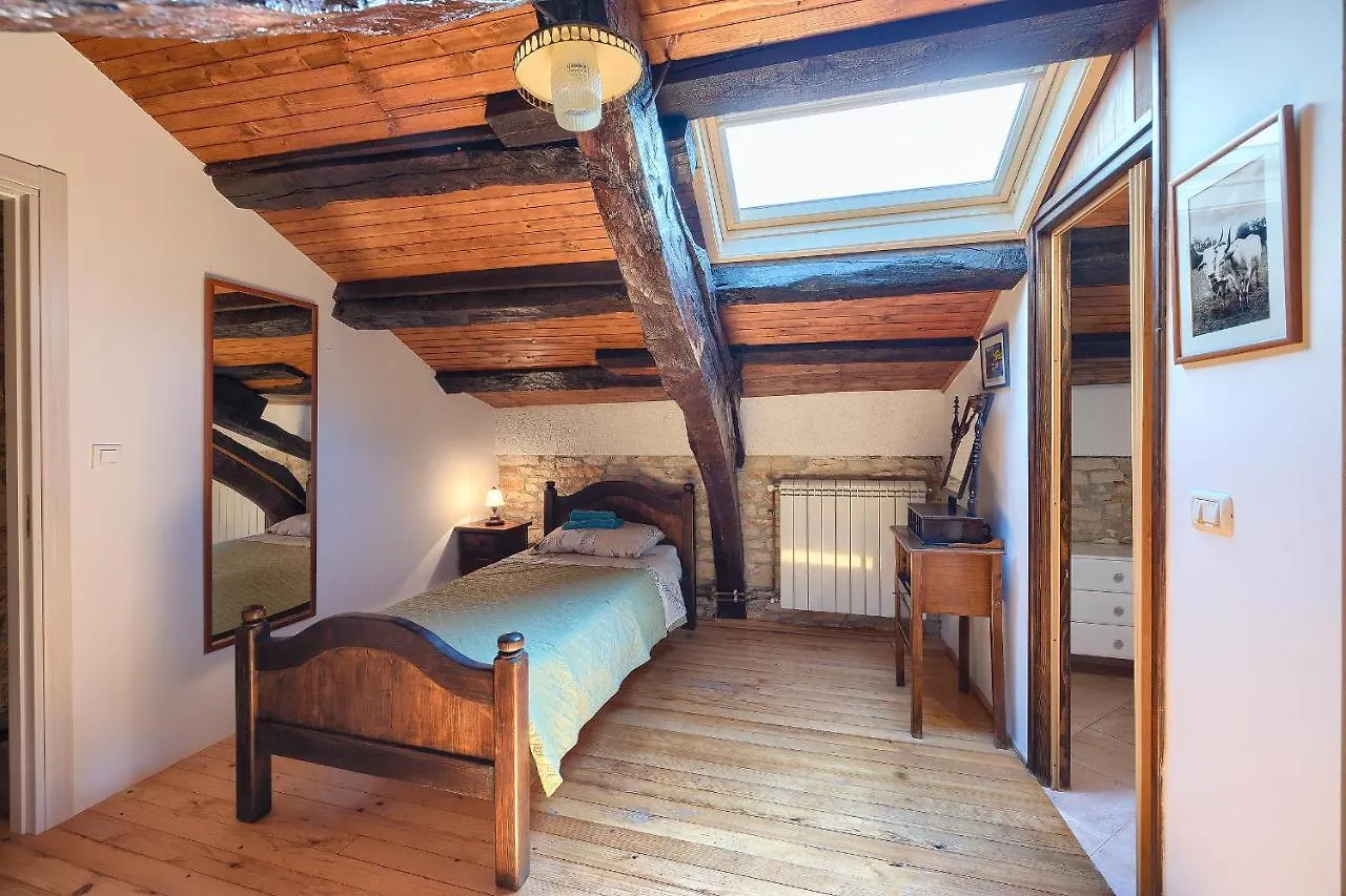 Villa Roza Butkovici  Croatia