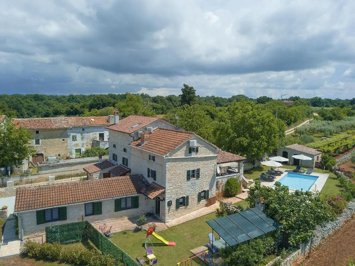 Villa Roza Butkovici  0*, Butkovici (Istria)