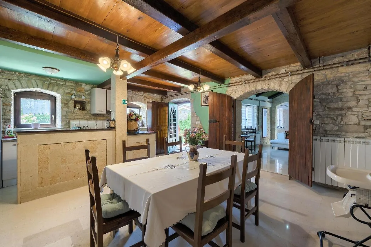 Villa Roza Butkovici  Croatia