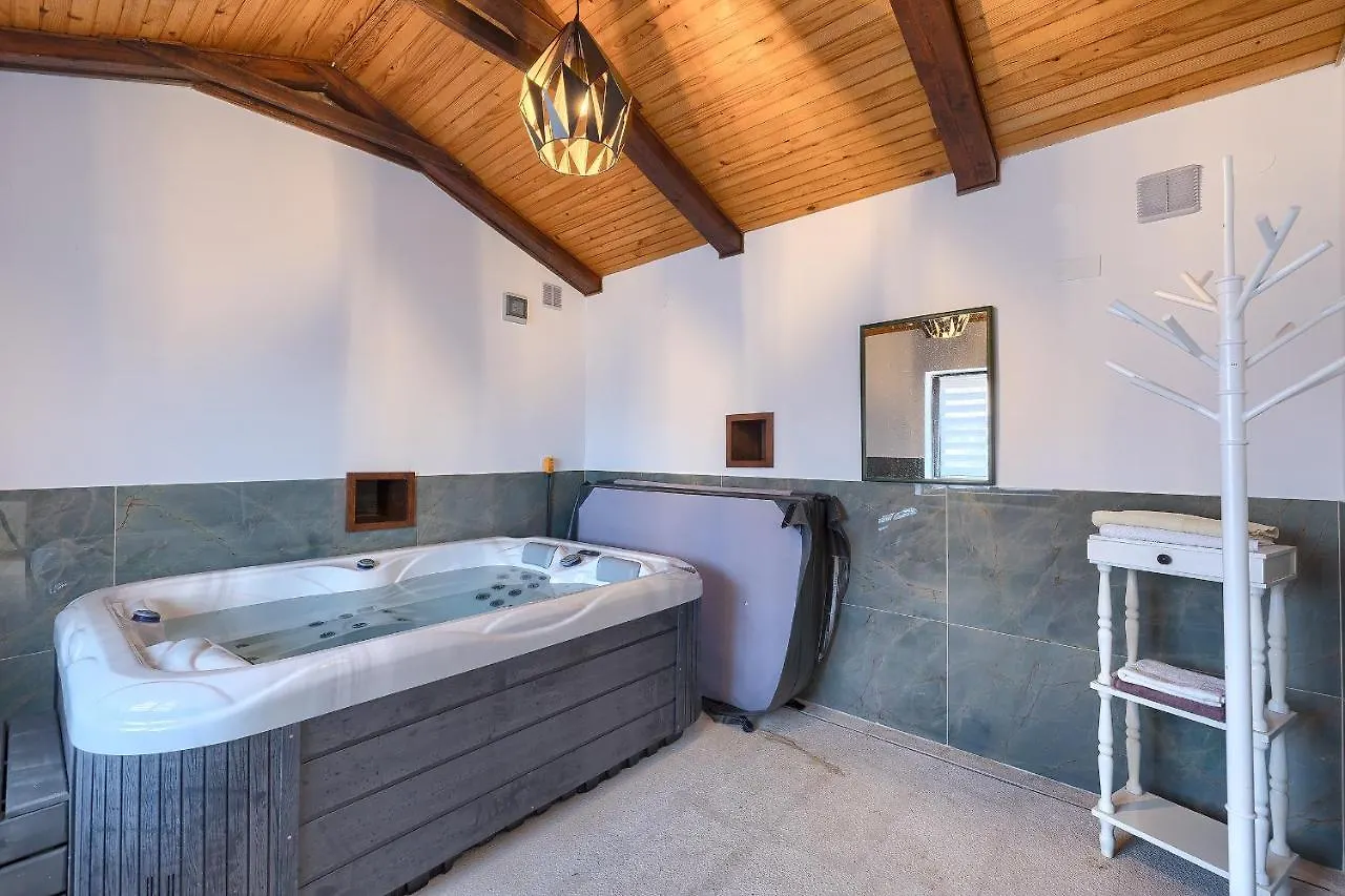 Villa Roza Butkovici  Croatia