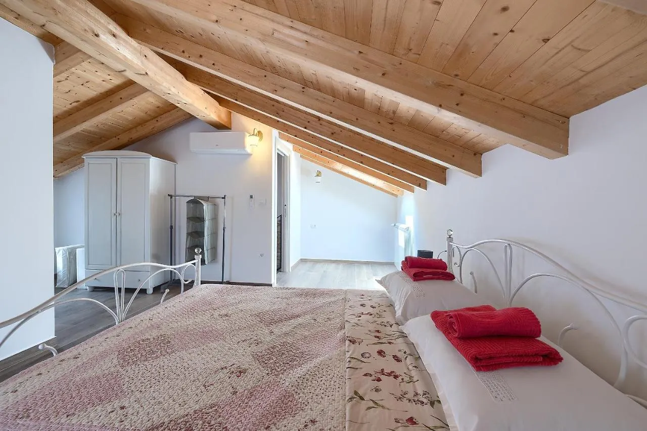 Villa Roza Butkovići Chorvatsko