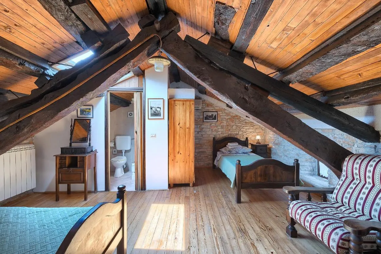 Villa Roza Butkovići Chorvatsko